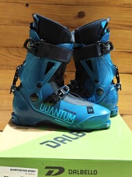 LYŽIARKY DALBELLO QUANTUM EVO SPORT 30MP ---MODEL 2023---